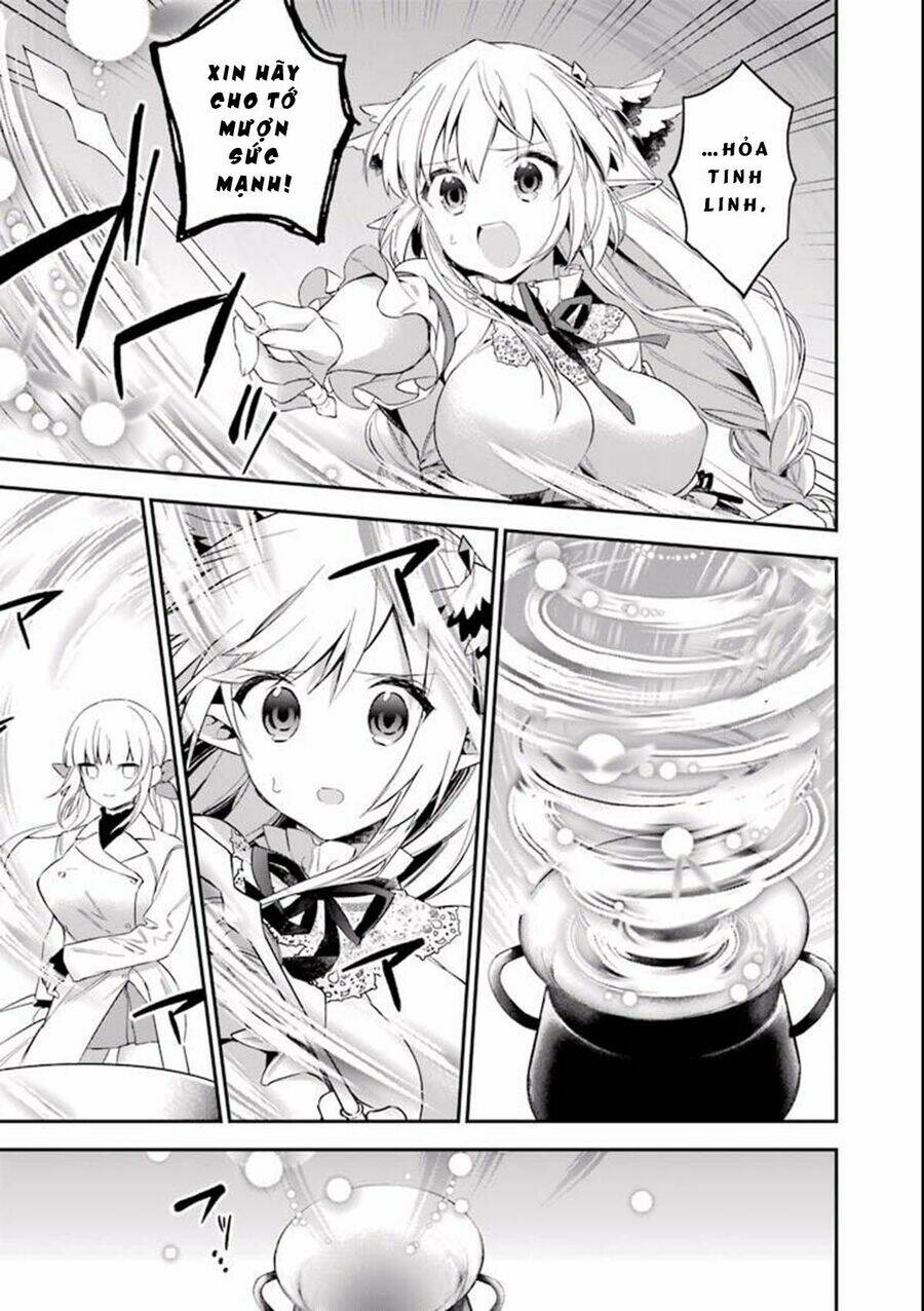 Choujin Koukousei-Tachi Wa Isekai Demo Yoyuu De Ikinuku You Desu Chương 38 Ảnh 15