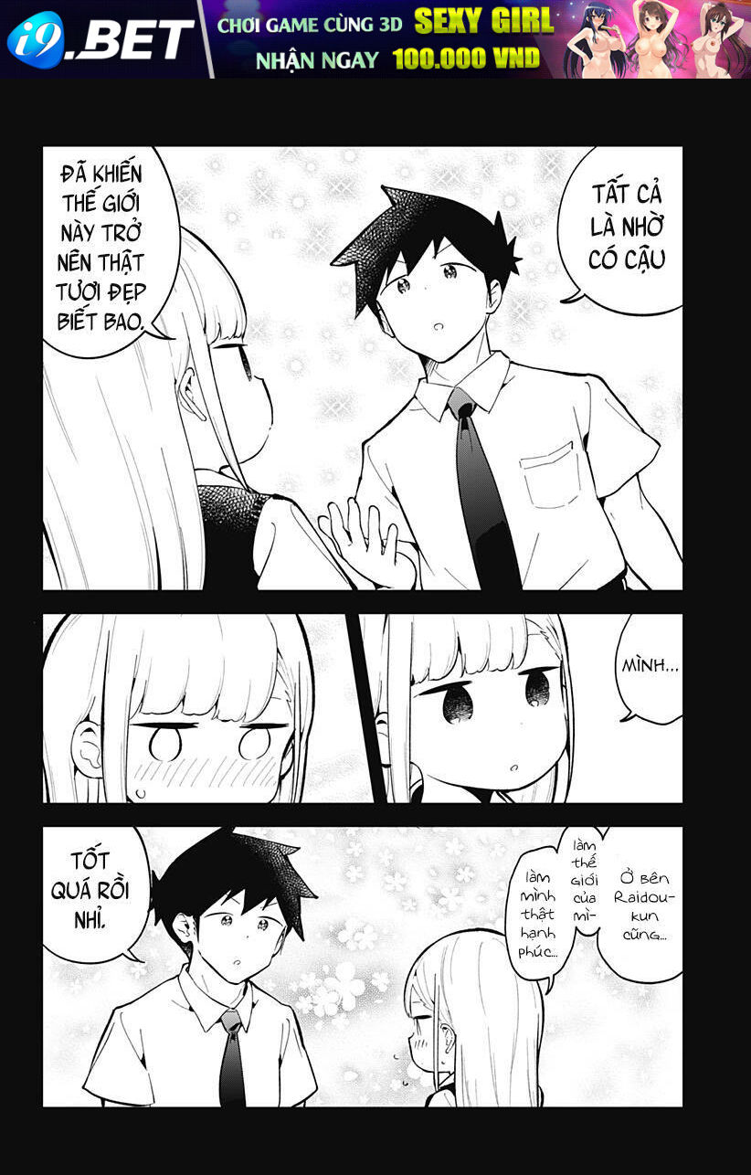 Aharen-San Wa Hakarenai Chương 152 Ảnh 16