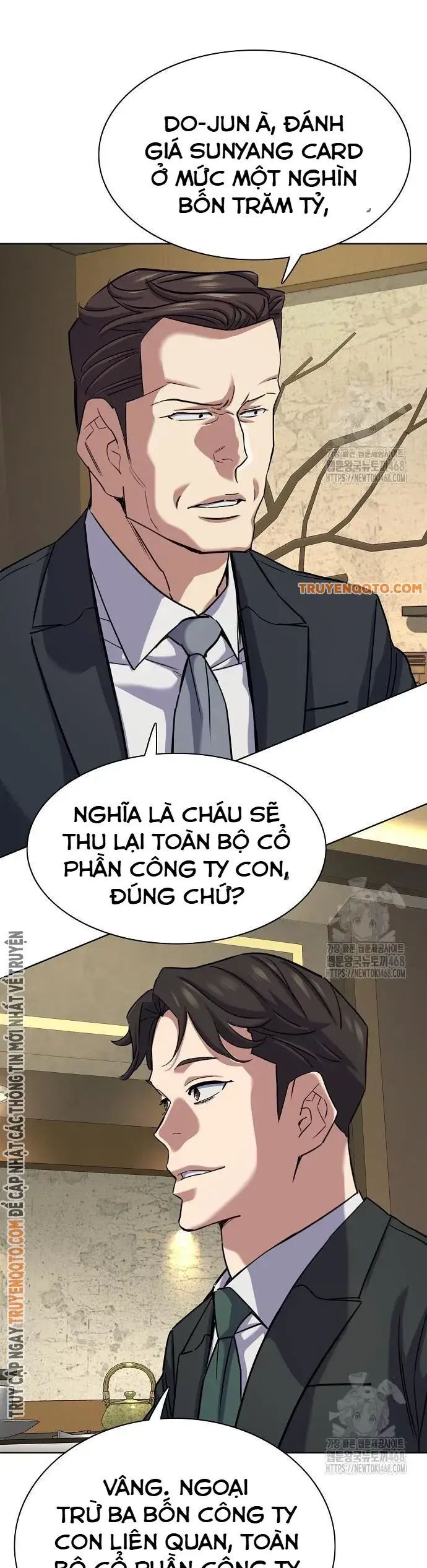 Tiểu Thiếu Gia Gia Tộc Tài Phiệt Chương 141 Ảnh 50