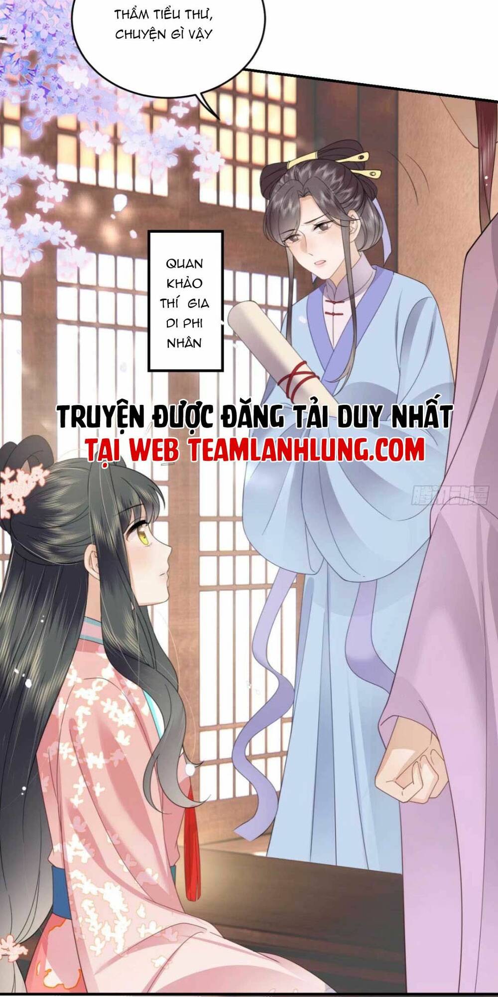 Trọng Sinh Trở Lại ! Ta Nhất Định Sẽ Bảo Vệ Nàng Chu Toàn ! Chương 8 Ảnh 7