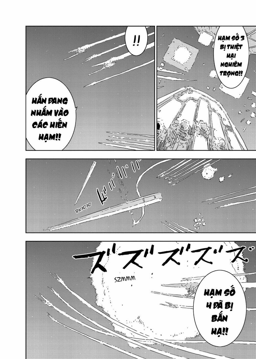 Sidonia No Kishi Chương 73 Ảnh 13