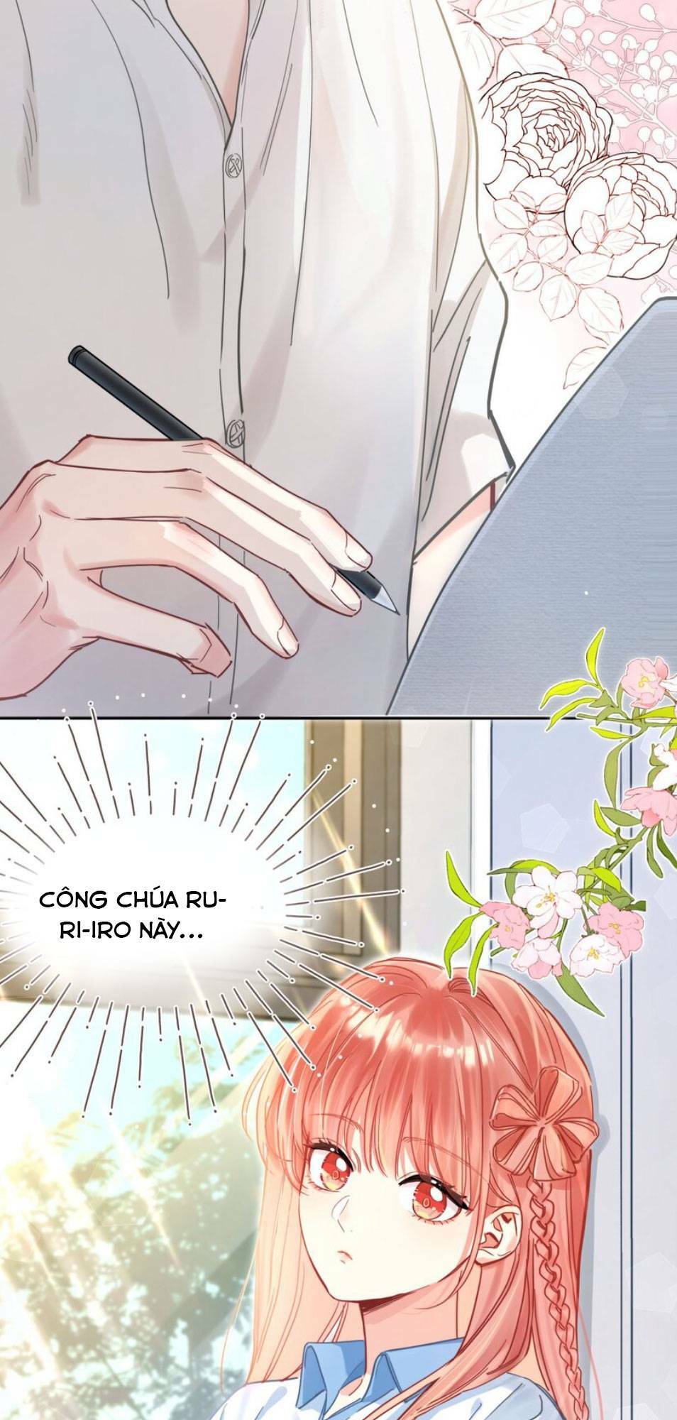 Bong Bóng Anh Đào Chương 4 Ảnh 31