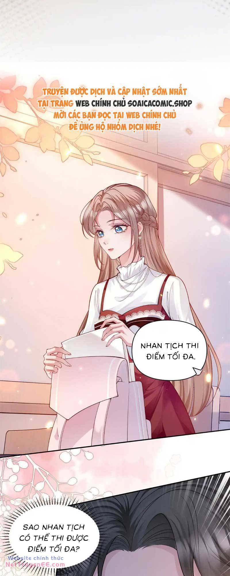 Cô Cả Khí Phách Trở Về Vả Mặt Kẻ Thế Thân Chương 10 Ảnh 19