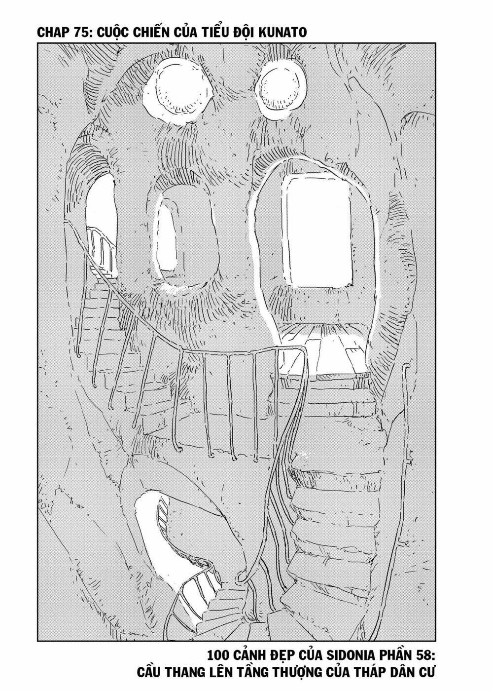 Sidonia No Kishi Chương 75 Ảnh 4