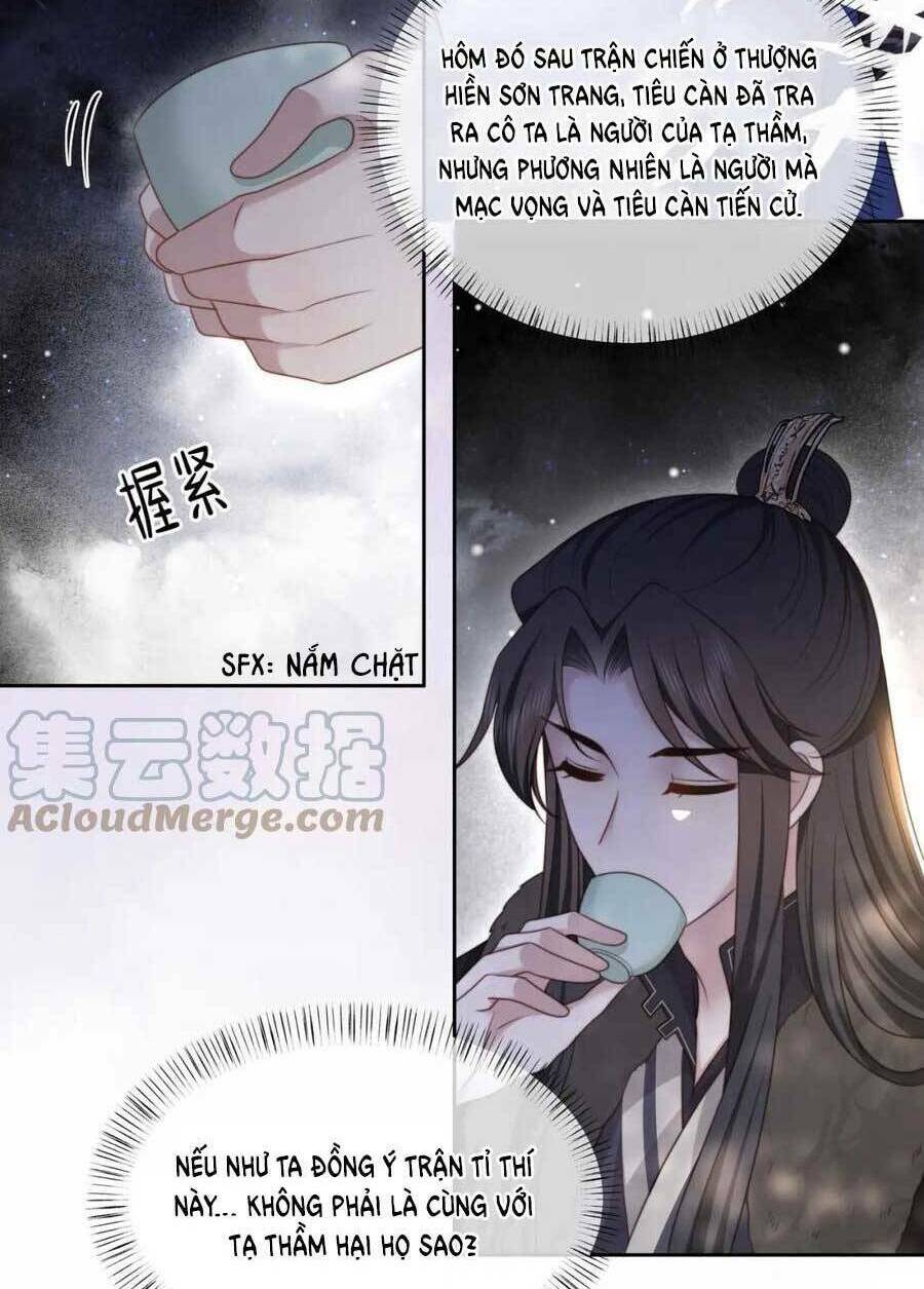 Cô Vương Quả Nữ Chương 63 Ảnh 27
