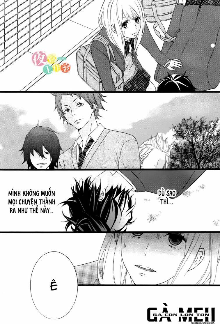 Tokimeichatte Gomen Ne? Chương 2 Ảnh 12