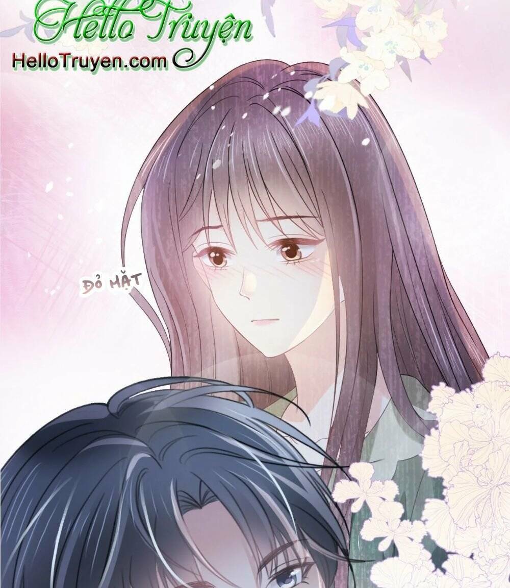 Cô Ấy Và Bông Hồng Trắng Chương 30 Ảnh 17