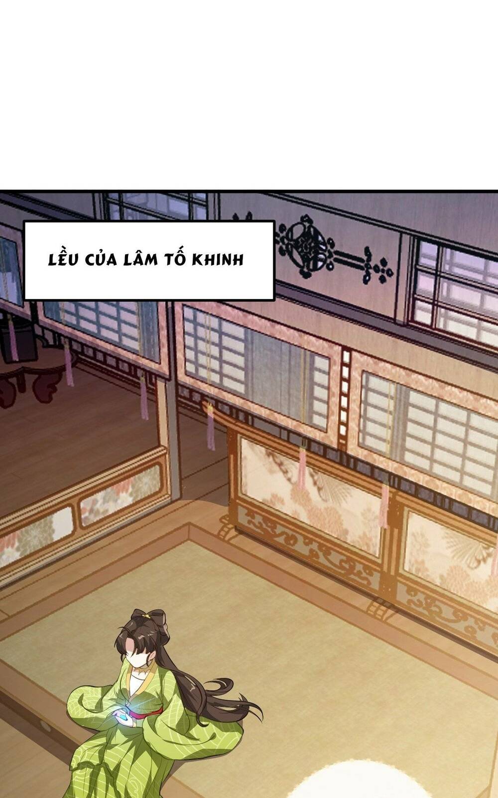 Tiên Nhân Này Quá Nghiêm Túc Chương 4 Ảnh 43
