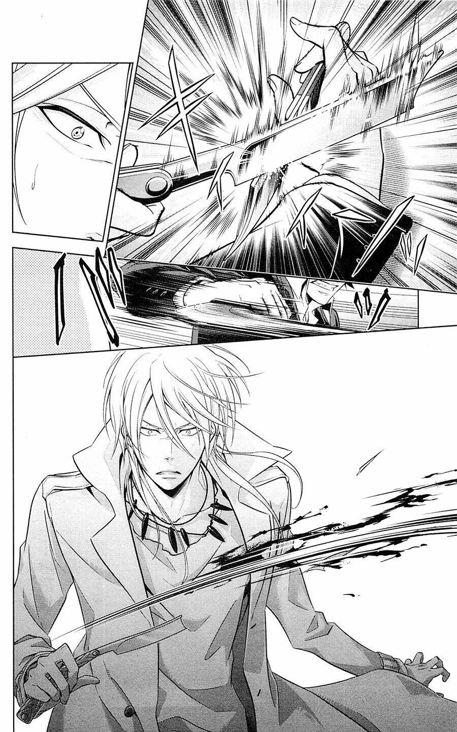 Psycho-Pass Chương 25 Ảnh 12
