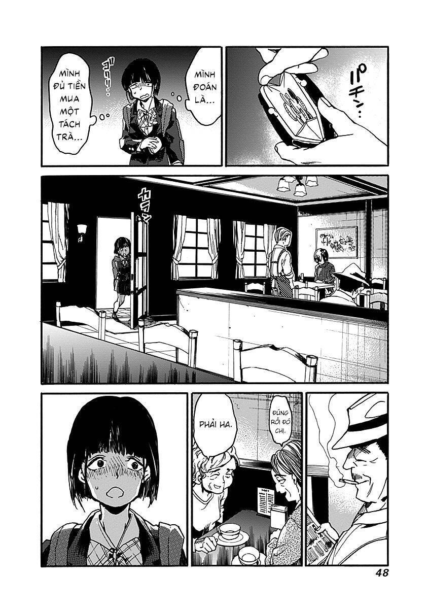 Koko Wa Ima Kara Rinri Desu. Chương 31 Ảnh 16