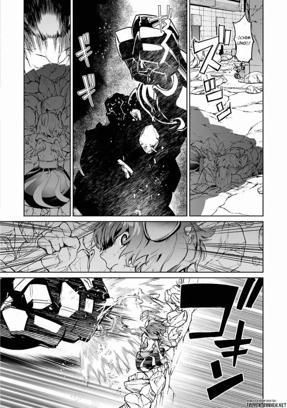 Mahou Shoujo Tokushuusen Asuka Chương 50 Ảnh 28