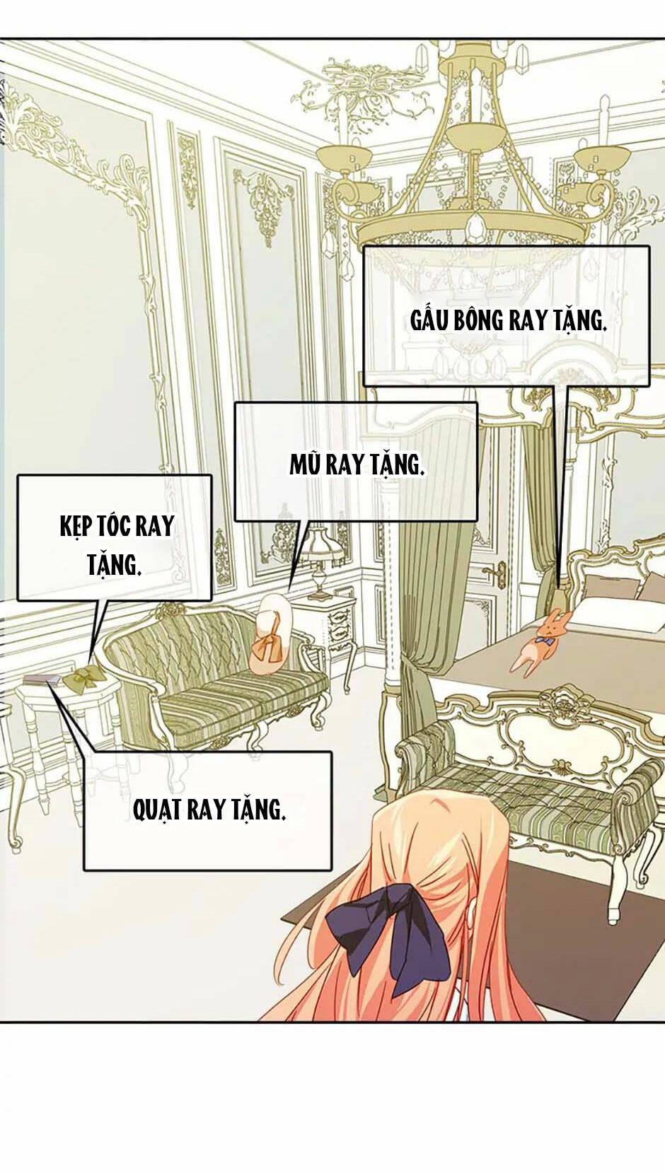 Tôi Đã Nuôi Dưỡng Một Nam Phụ Đầy Ám Ảnh Chương 61 Ảnh 39