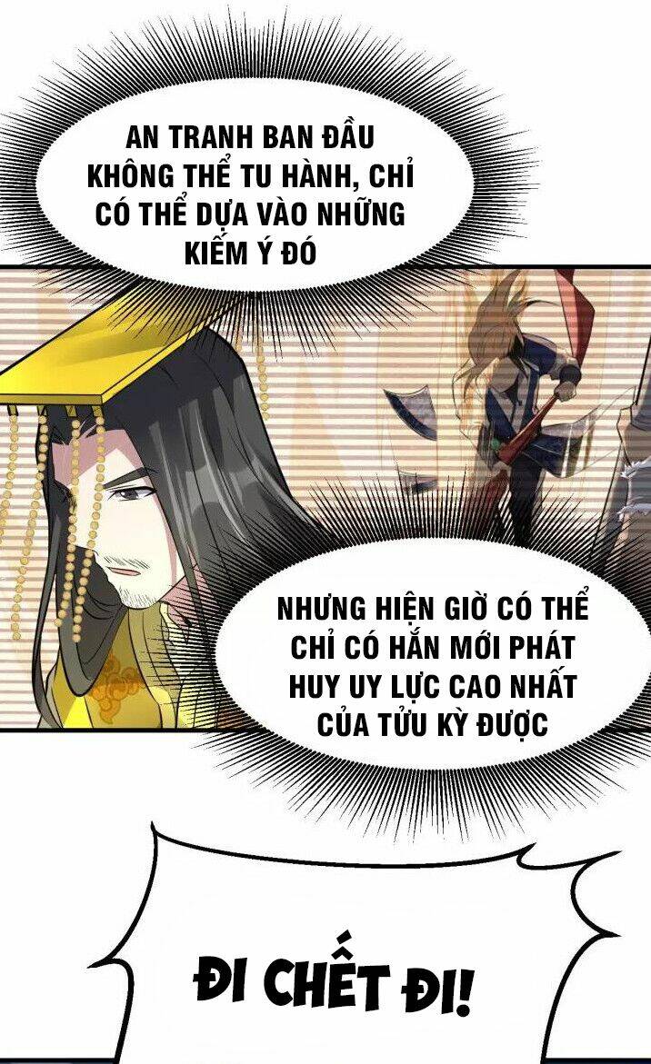 Đại Nghịch Chi Môn Chương 91 Ảnh 45