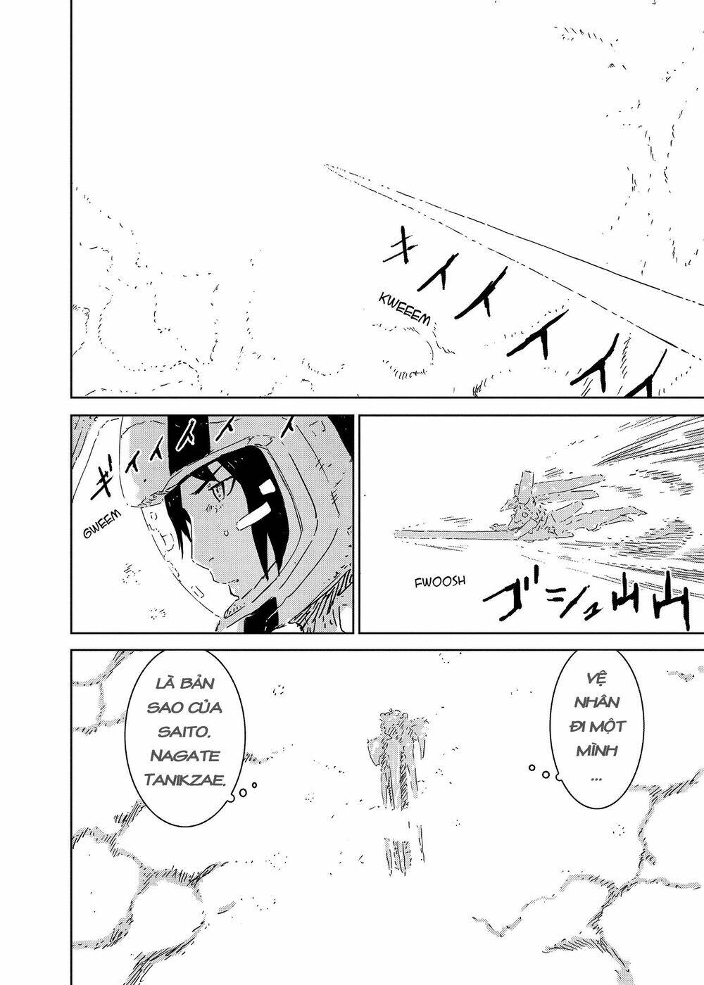 Sidonia No Kishi Chương 77 Ảnh 11