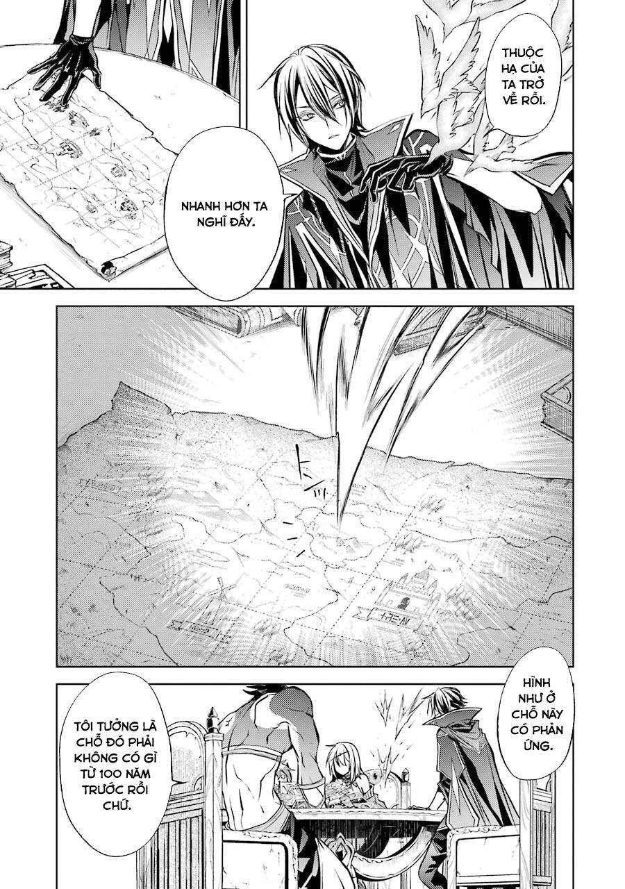 Senmetsumadou No Saikyou Kenja: Musai No Kenja, Madou Wo Kiwame Saikyou E Itaru Chương 12 Ảnh 12