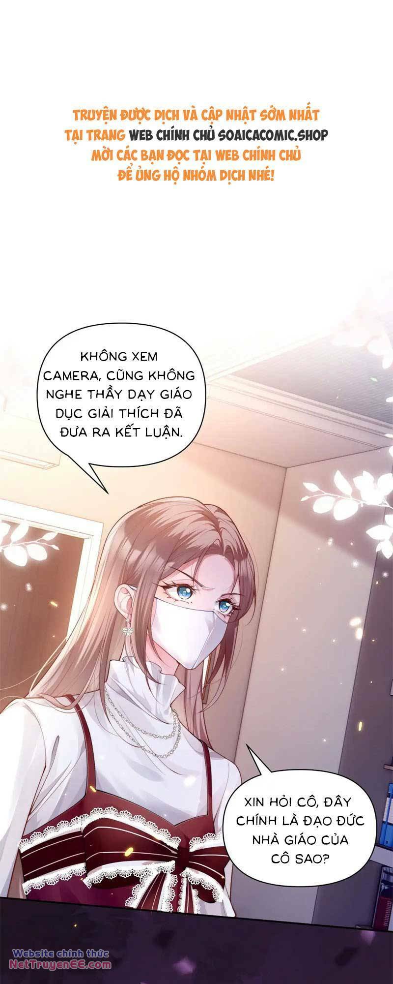 Cô Cả Khí Phách Trở Về Vả Mặt Kẻ Thế Thân Chương 8 Ảnh 2