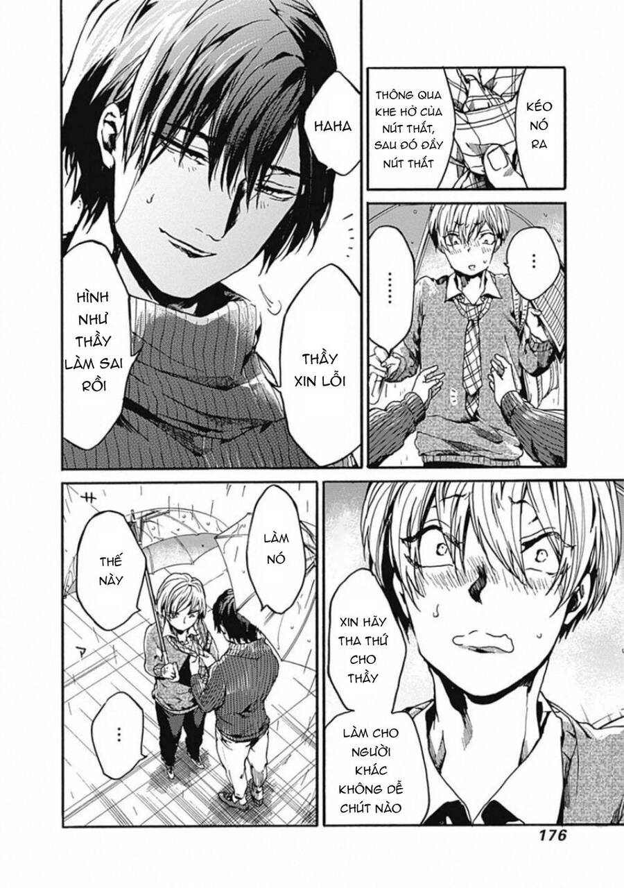 Koko Wa Ima Kara Rinri Desu. Chương 20 Ảnh 28
