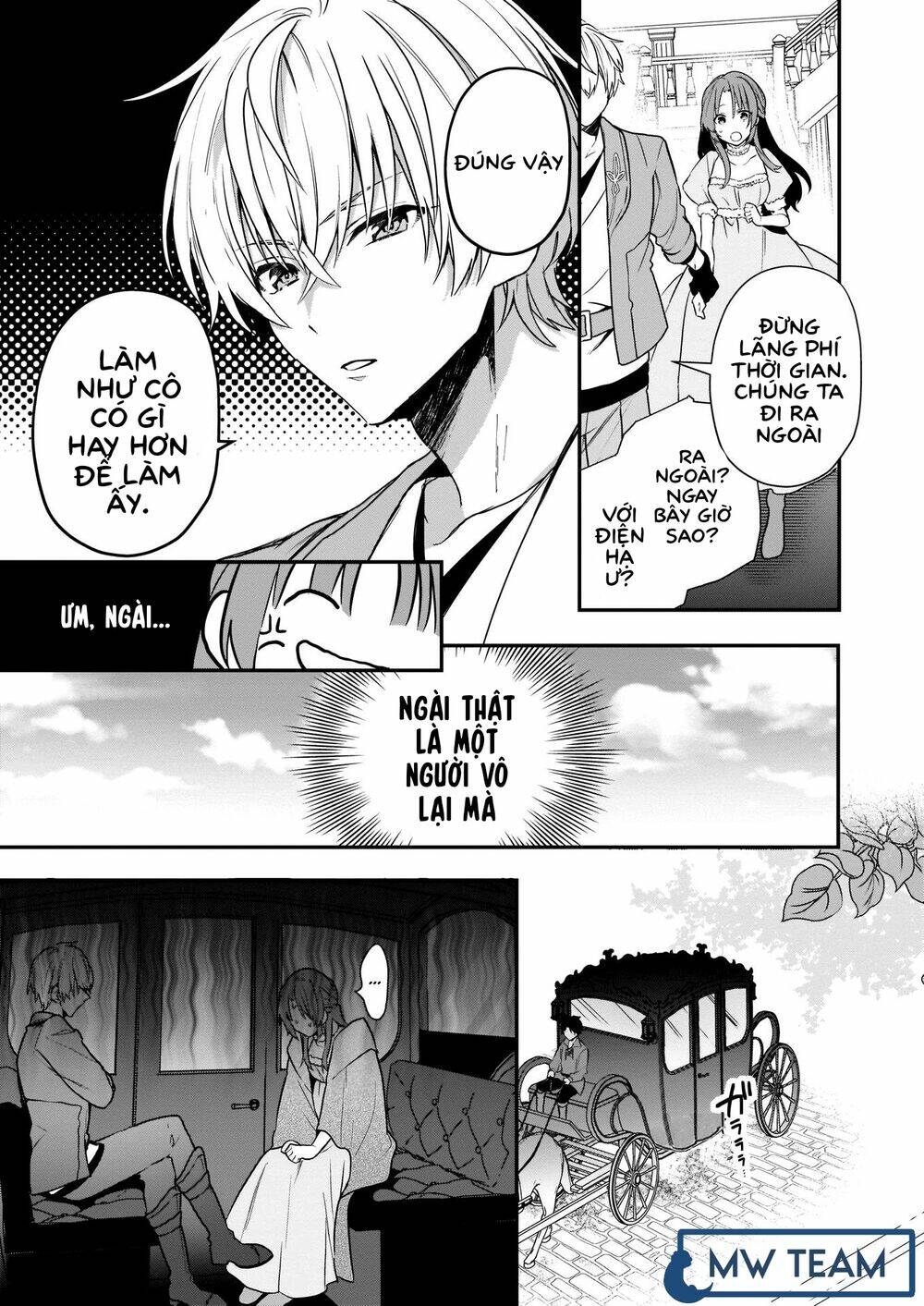 The Unassuming Noble Lady Just Wants To Live A Peaceful Life Chương 1 Ảnh 17