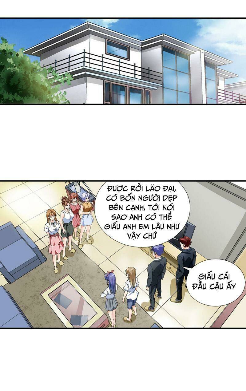 Tuyệt Thế Binh Vương Xông Hoa Đô Chương 128 Ảnh 2