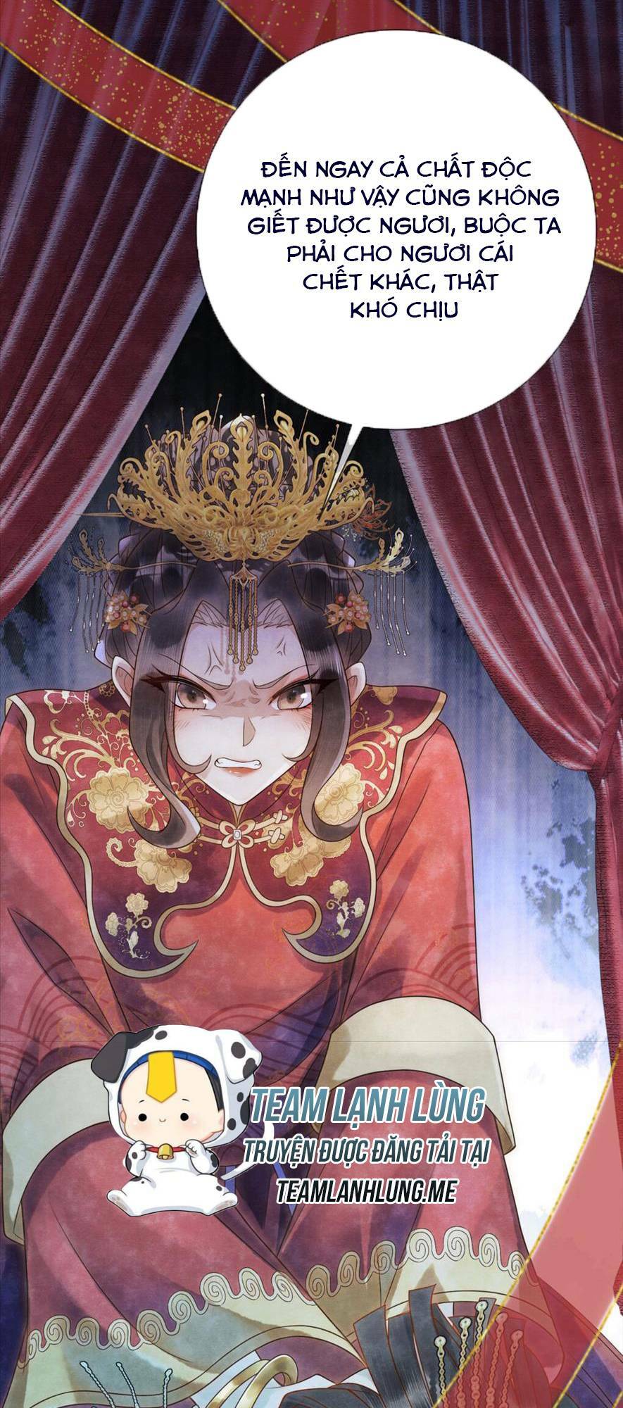 Giáng Đô Xuân Chương 1 Ảnh 8