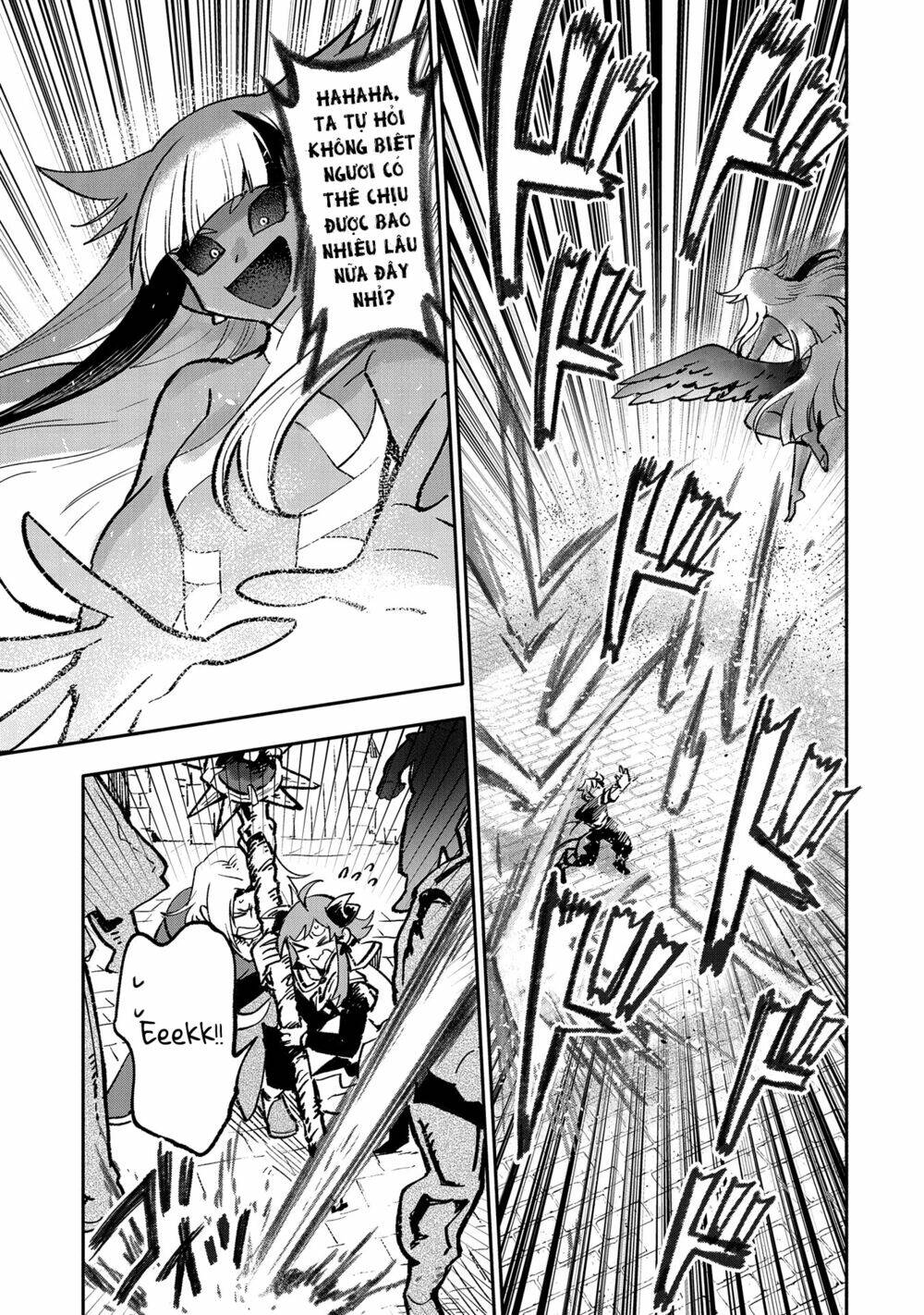 Saikyou Juzoku Tensei: Cheat Majutsushi No Slow Life Chương 19 Ảnh 12