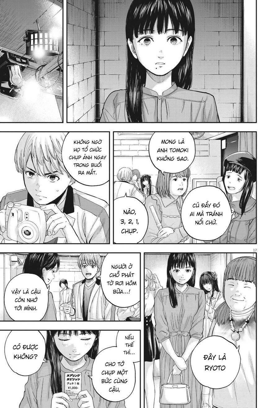 Yumenashi-Sensei No Shinroshidou Chương 8 Ảnh 19