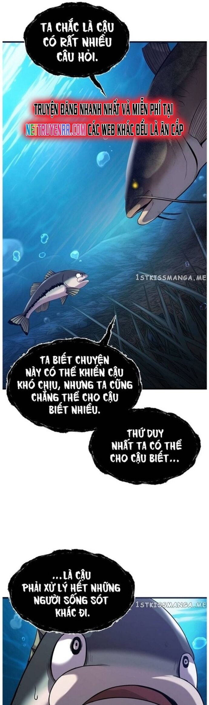 Hoá Thân Thành Cá Chương 49 Ảnh 12