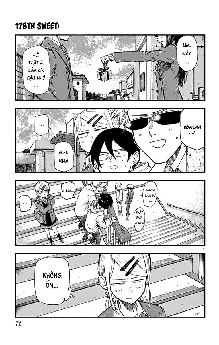 Dagashi Kashi Chương 178 Ảnh 4
