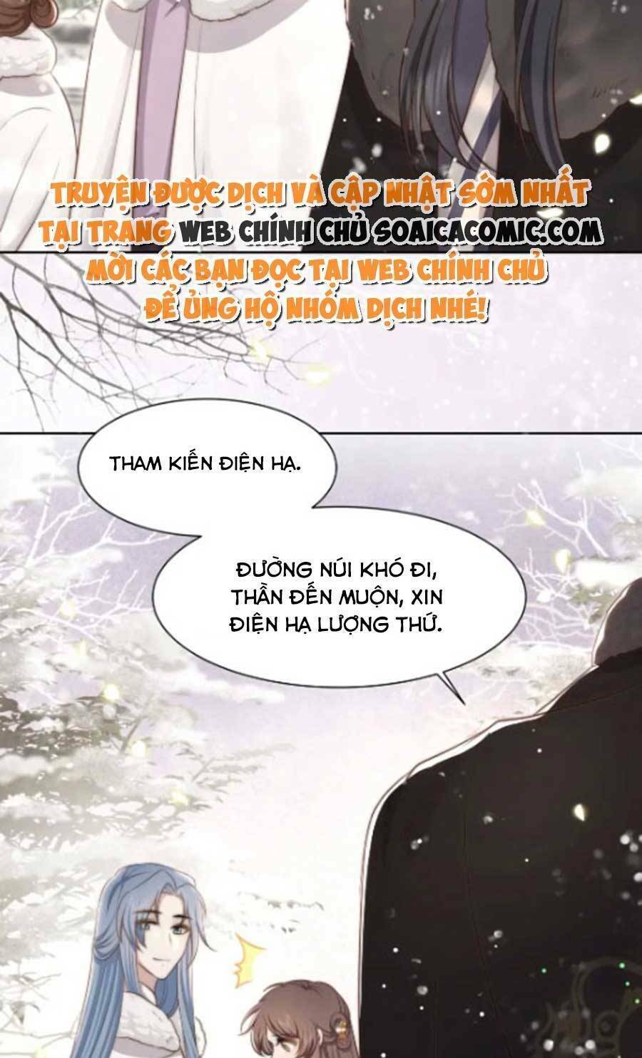 Cô Vương Quả Nữ Chương 62 Ảnh 36