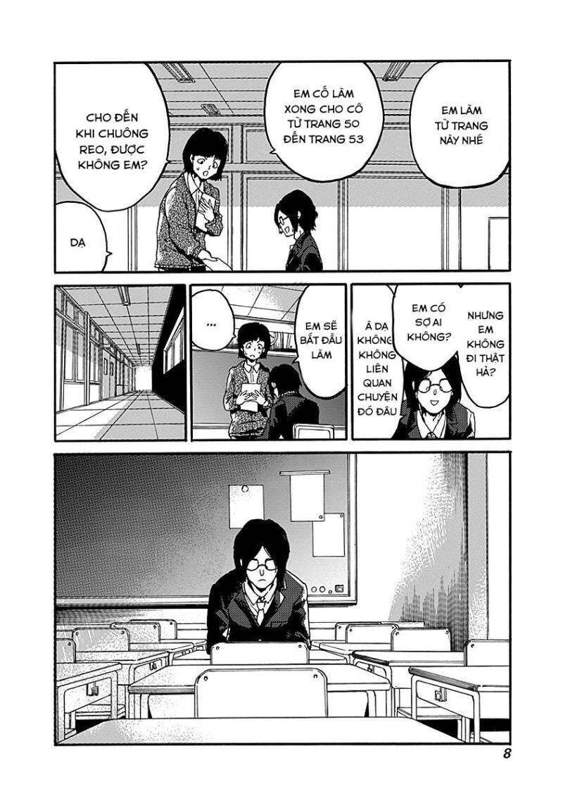 Koko Wa Ima Kara Rinri Desu. Chương 30 Ảnh 11