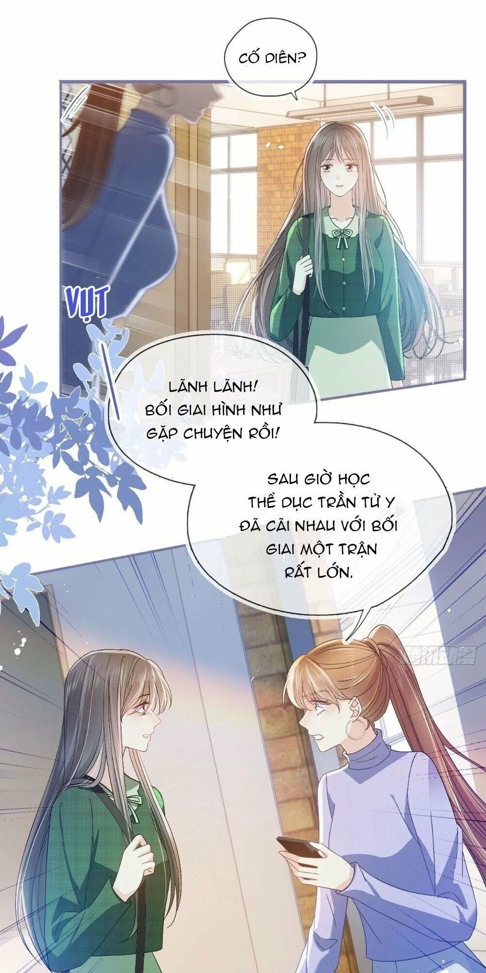 Cô Ấy Và Bông Hồng Trắng Chương 28 Ảnh 63