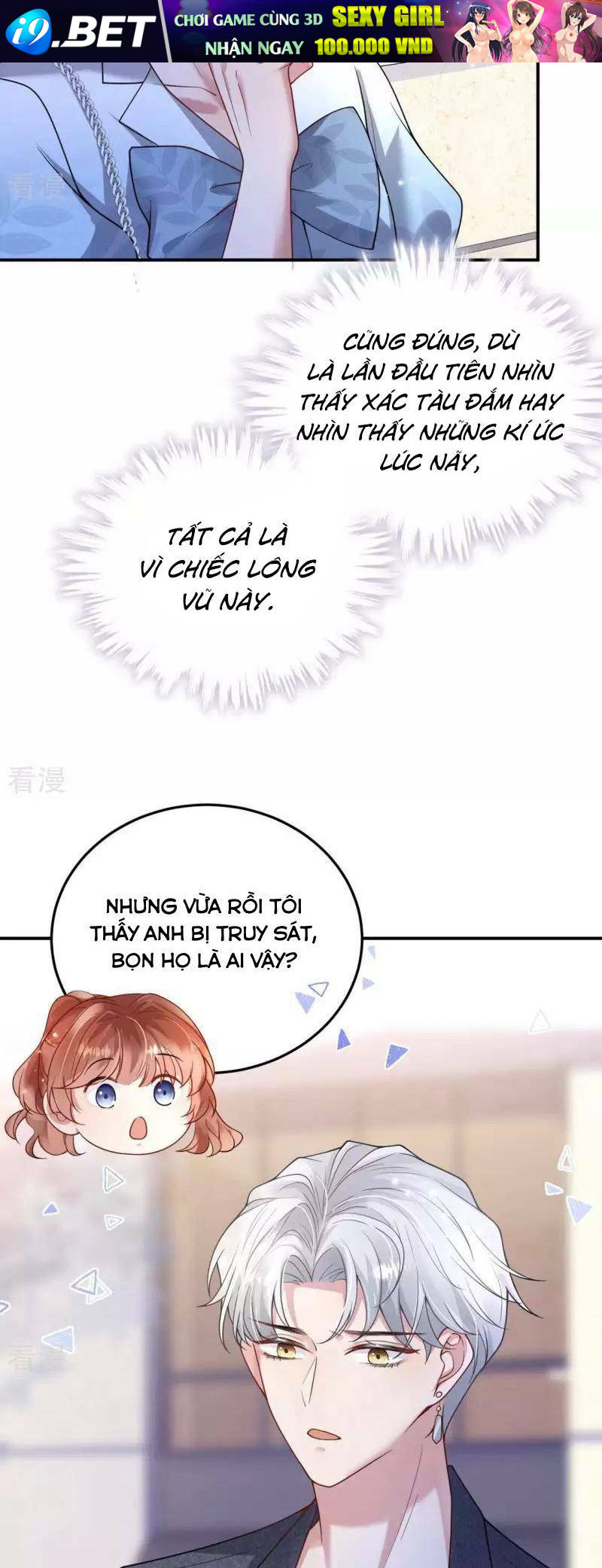 Mỗi Ngày Một Nụ Hôn Chương 8 Ảnh 6