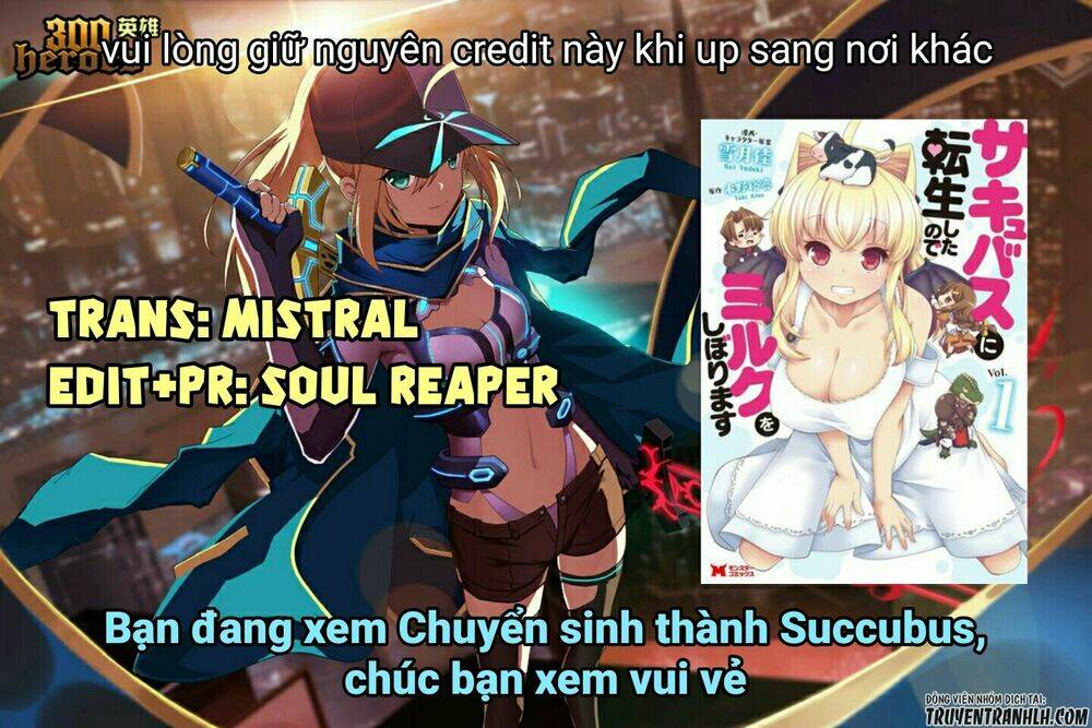 Sakyubasu Ni Tensei Shitanode Miruku O Shiborimasu Chương 6 Ảnh 3