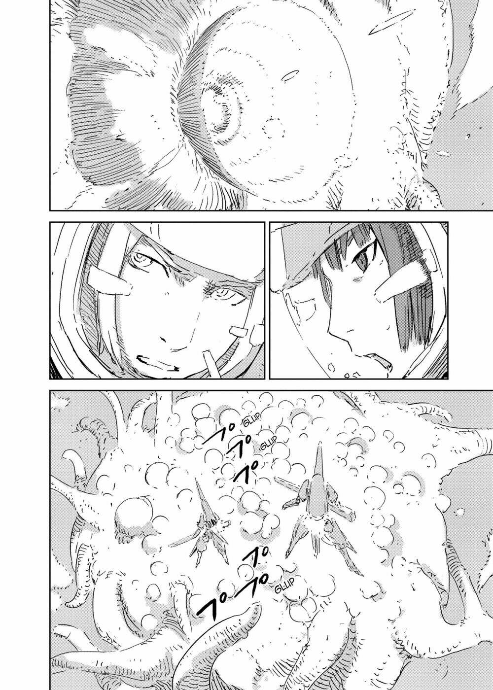 Sidonia No Kishi Chương 75 Ảnh 19