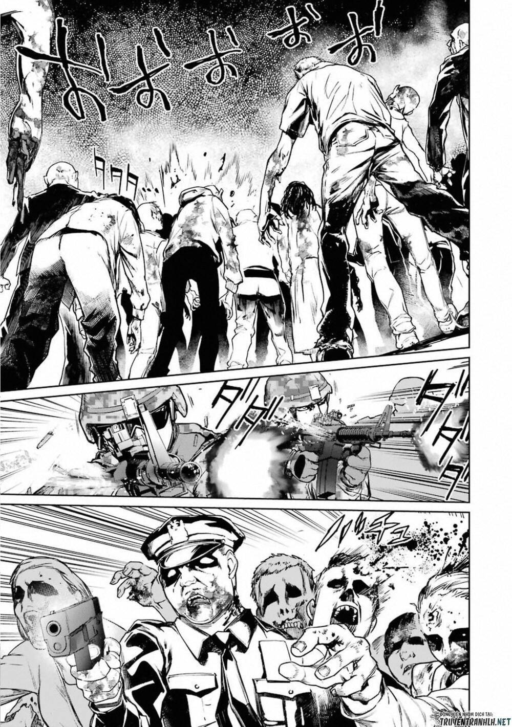 Mahou Shoujo Tokushuusen Asuka Chương 49 Ảnh 32