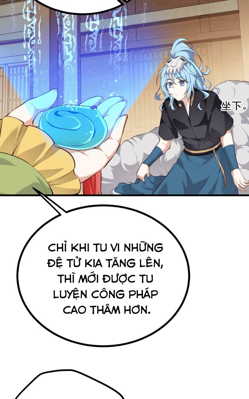 Tiên Nhân Này Quá Nghiêm Túc Chương 5 Ảnh 6