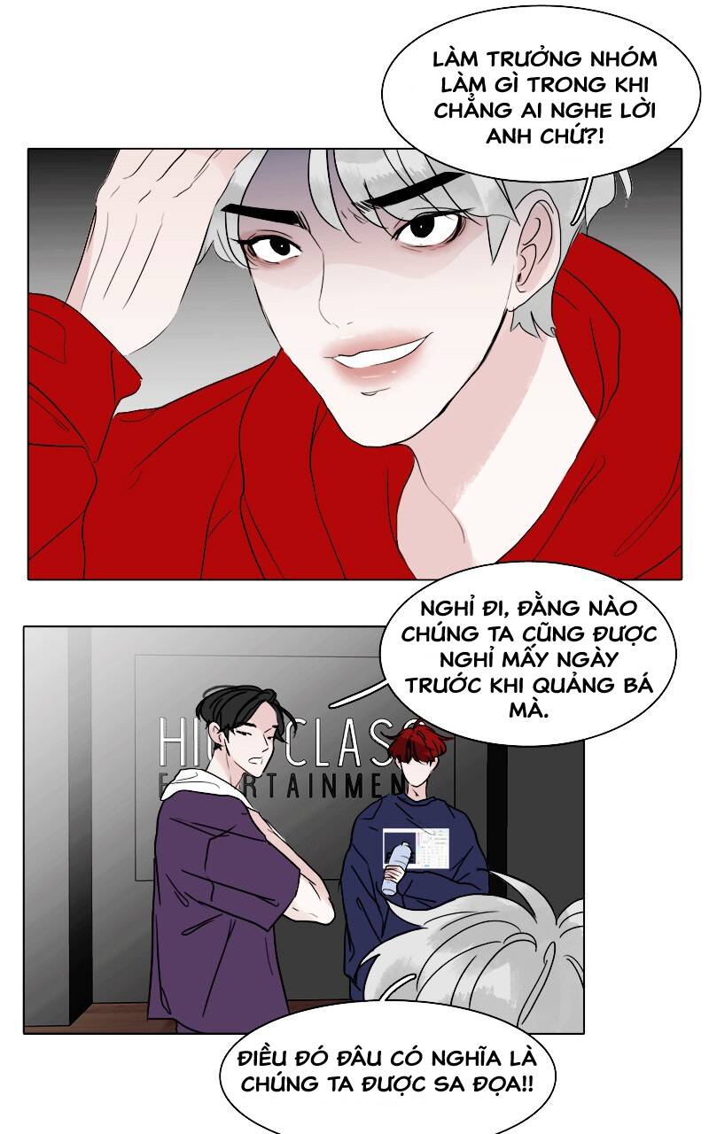 Sau Ánh Hào Quang Chương 11 Ảnh 5