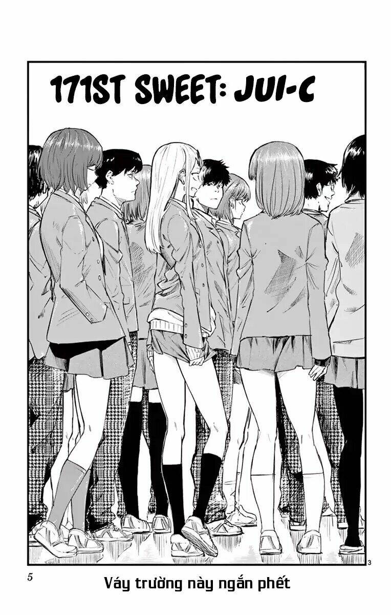 Dagashi Kashi Chương 171 Ảnh 6
