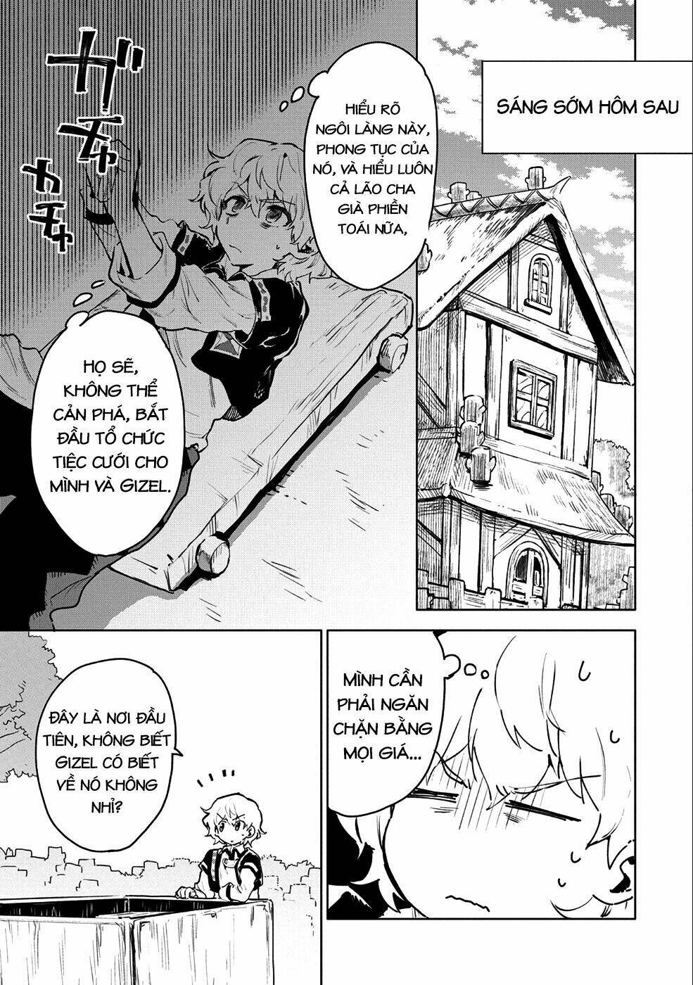 Saikyou Juzoku Tensei: Cheat Majutsushi No Slow Life Chương 6 Ảnh 9