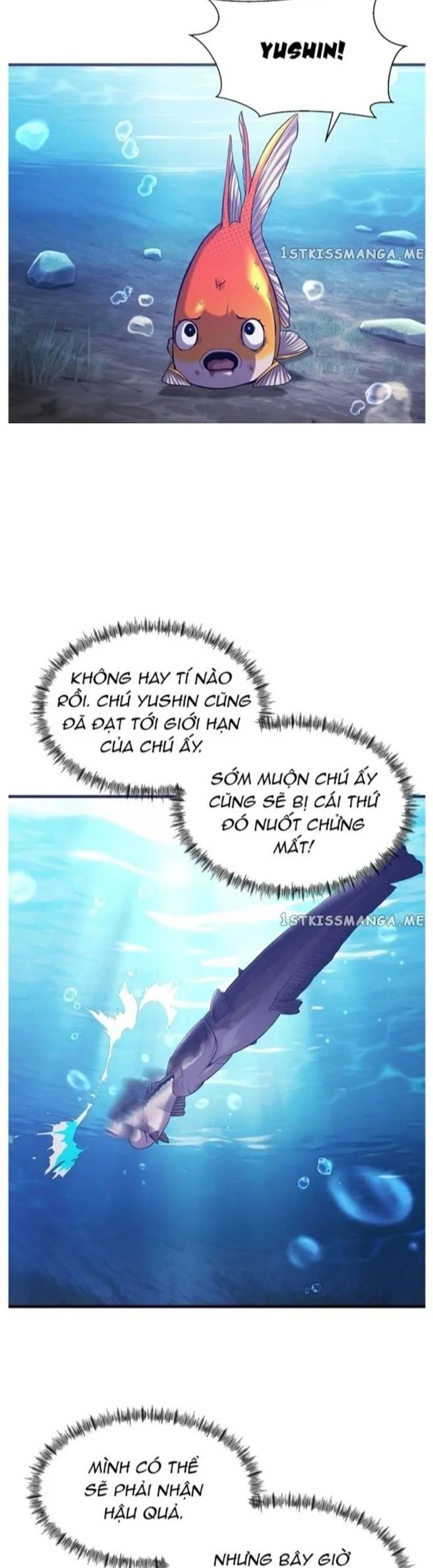 Hoá Thân Thành Cá Chương 54 Ảnh 20