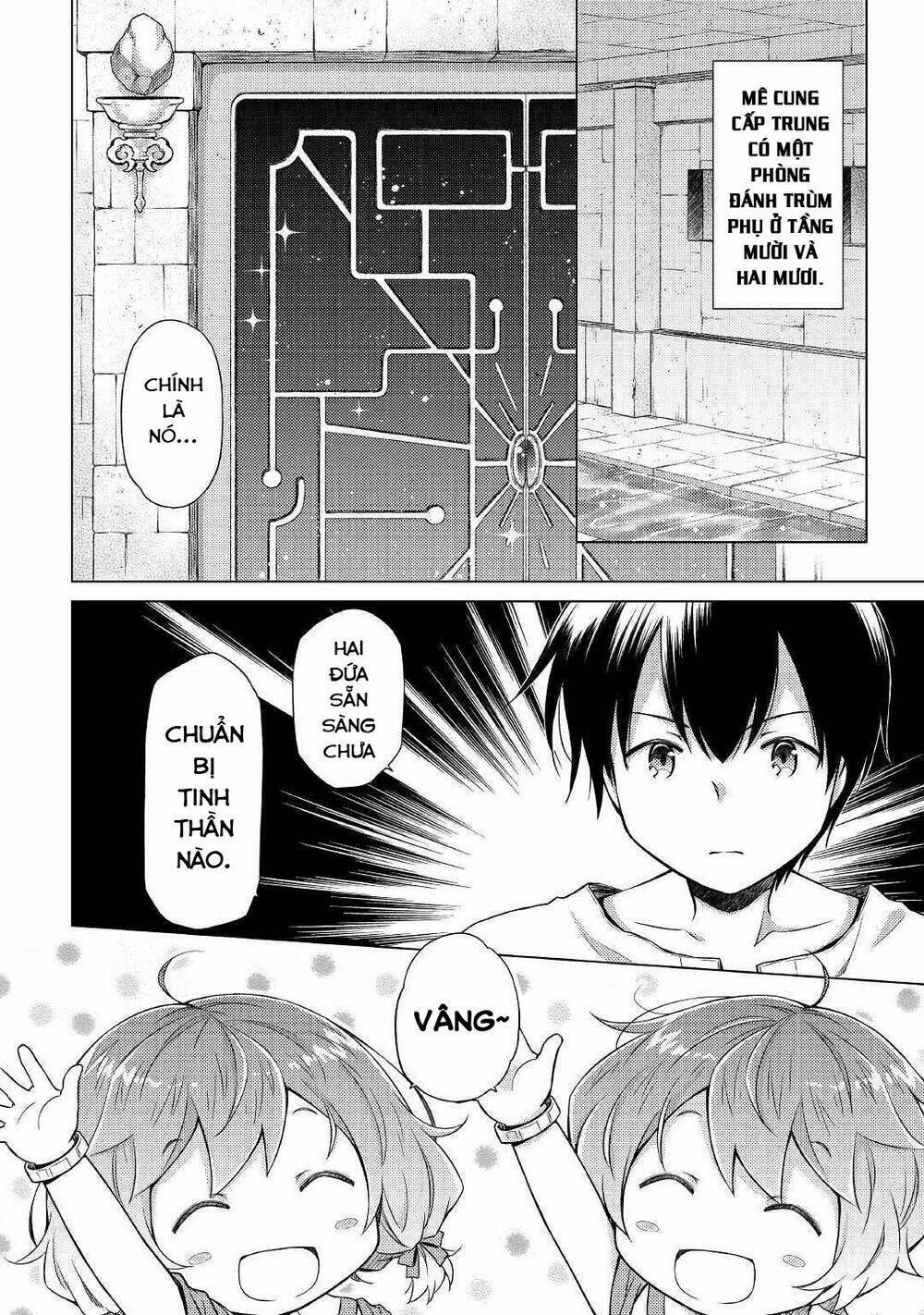 Isekai Yururi Kikou: Kosodate Shinagara Bouken-Sha Shimasu Chương 25 Ảnh 27