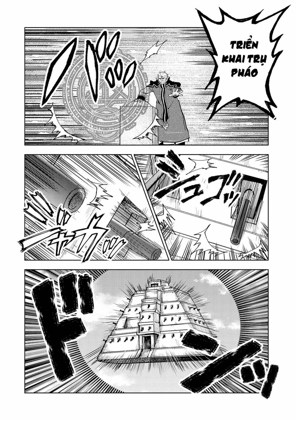 Saikyou Juzoku Tensei: Cheat Majutsushi No Slow Life Chương 14 Ảnh 22