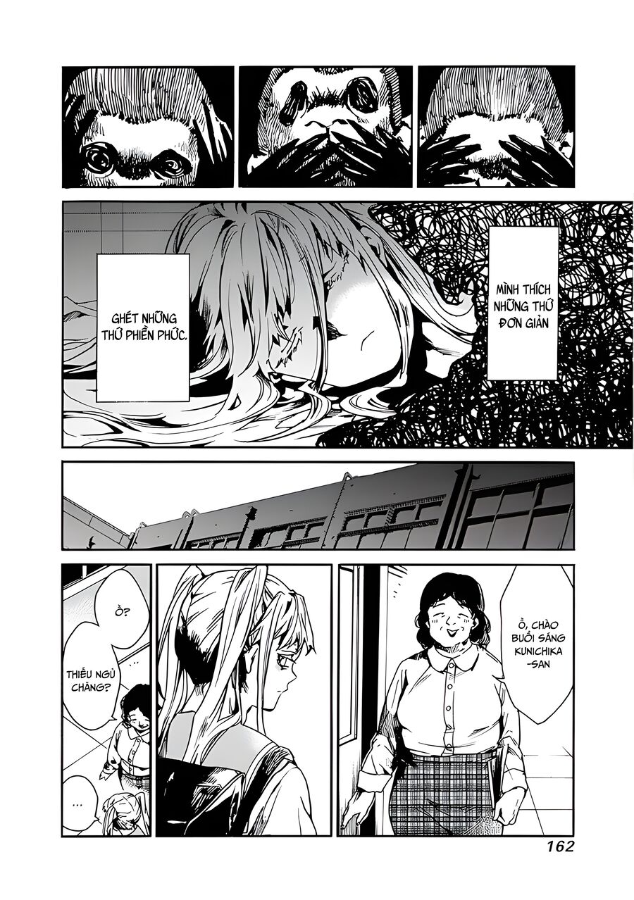 Koko Wa Ima Kara Rinri Desu. Chương 41 Ảnh 24
