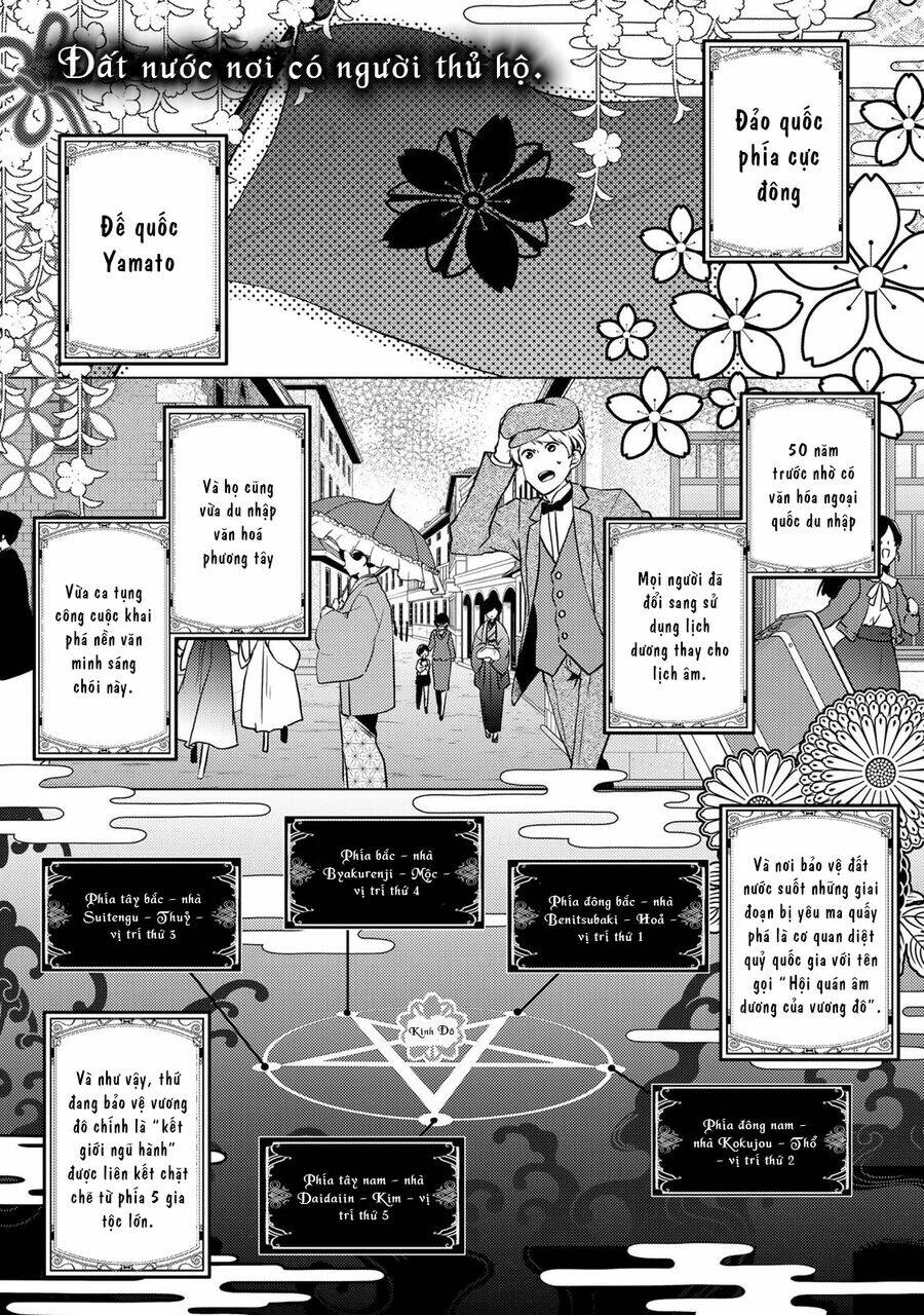 Kizu Mono No Hanayome Chương 3 Ảnh 4
