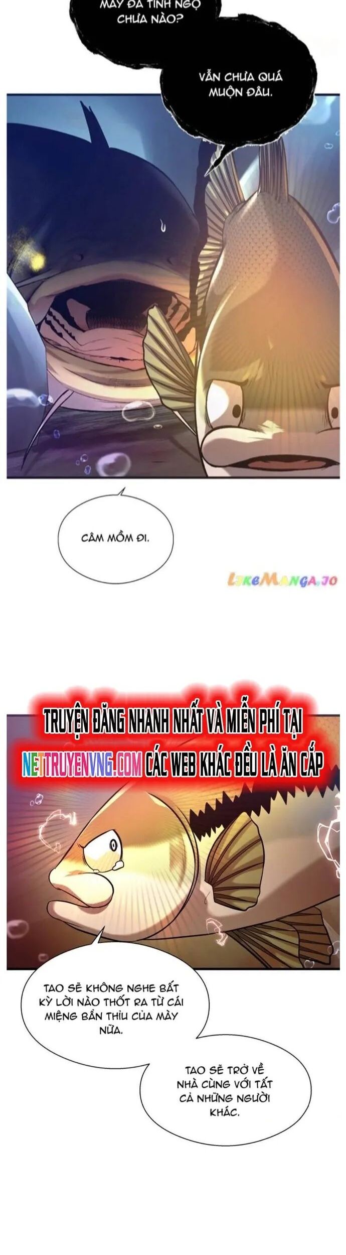 Hoá Thân Thành Cá Chương 56 Ảnh 41