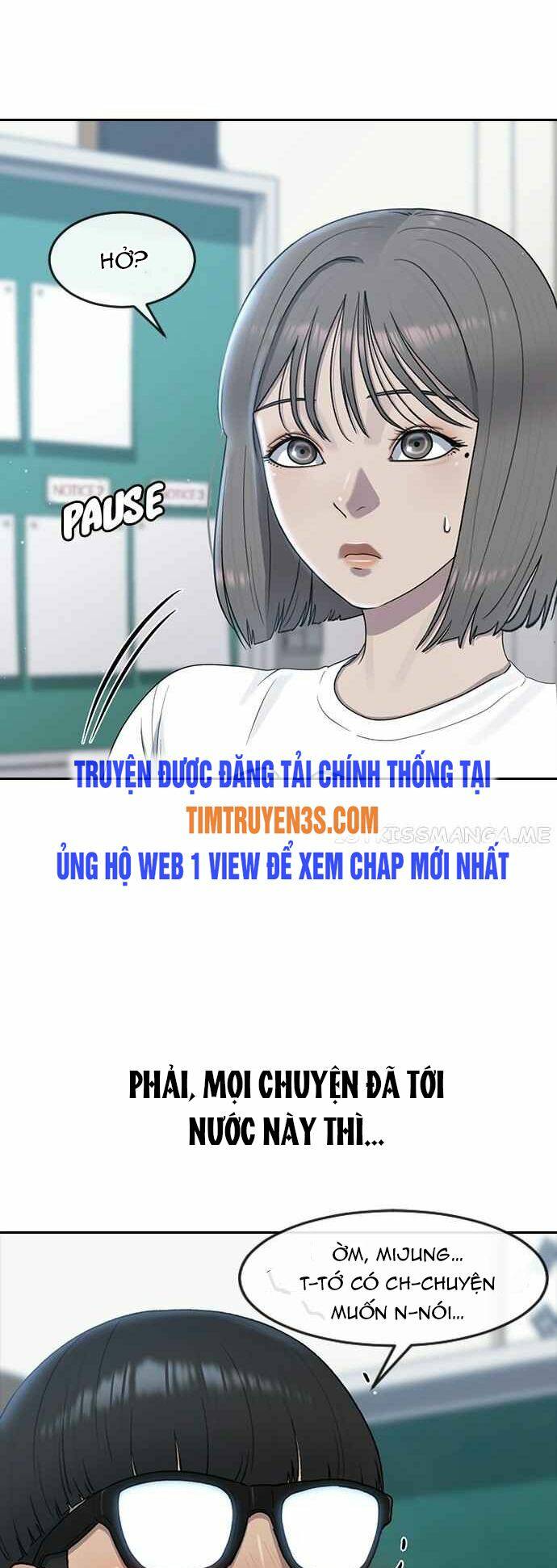 Trường Học Thôi Miên Chương 59 Ảnh 17