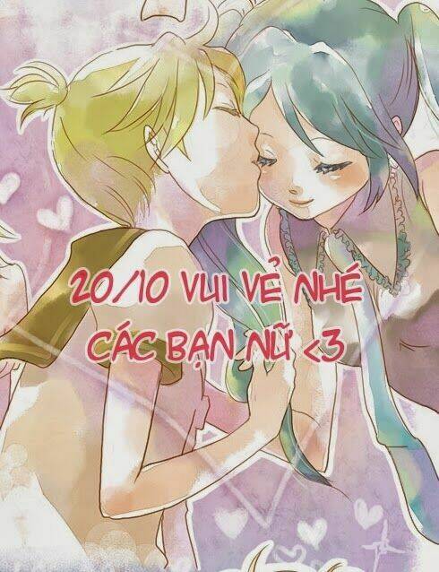 Vocaloid Len X Miku Doujinshi Collection Chương 23 Ảnh 6