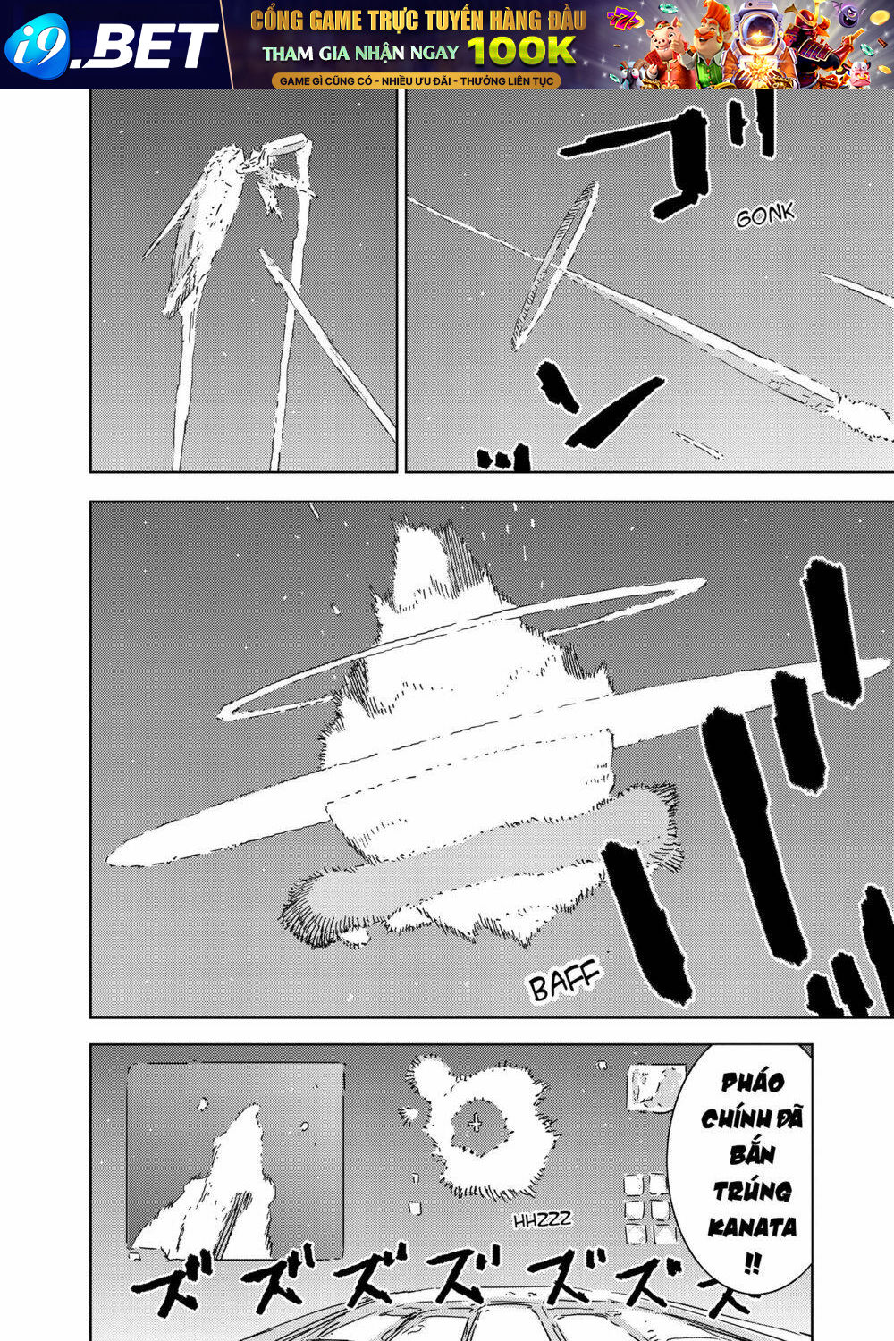 Sidonia No Kishi Chương 73 Ảnh 29