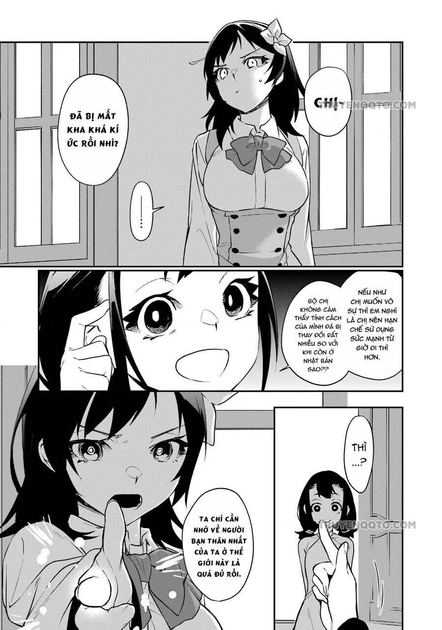 Shokei Shoujo No Ikirumichi Chương 29 Ảnh 14