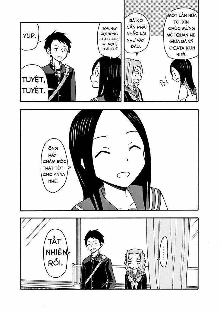 Ninja Shinobu-Chan No Junjou Chương 28 Ảnh 5